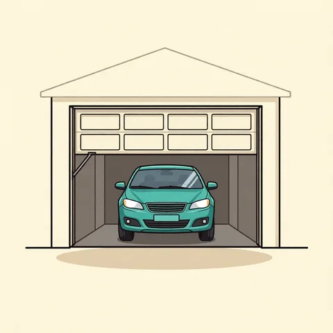 garage