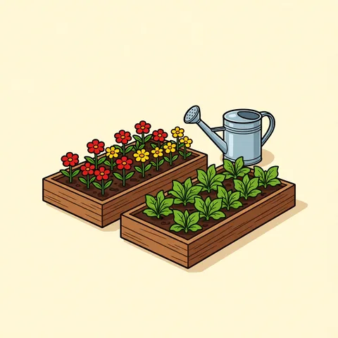 garden