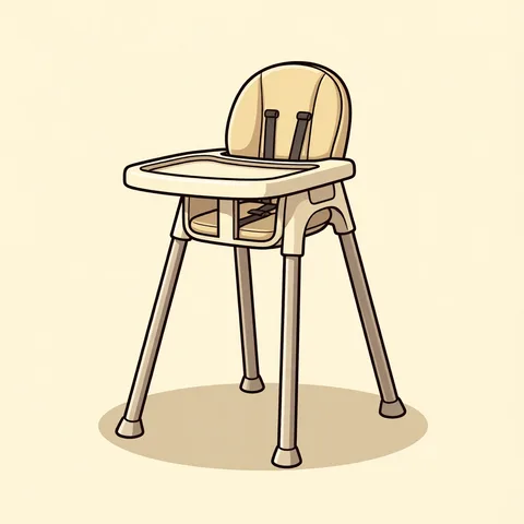 high chair