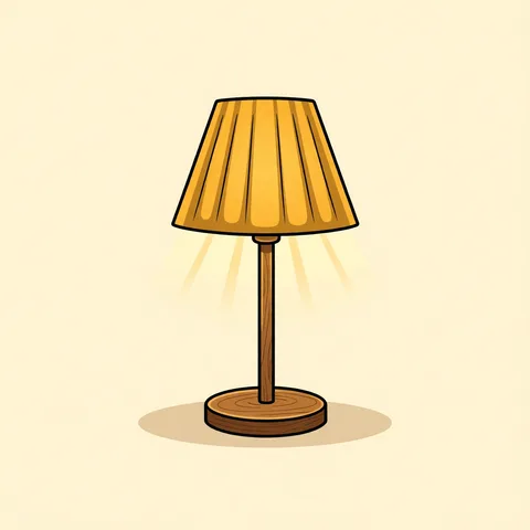 lamp
