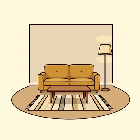living room