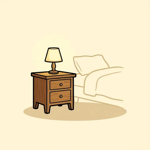 night table