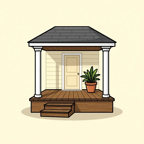 porch