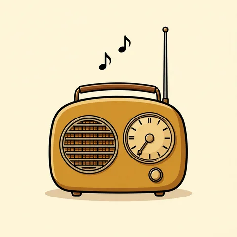 radio