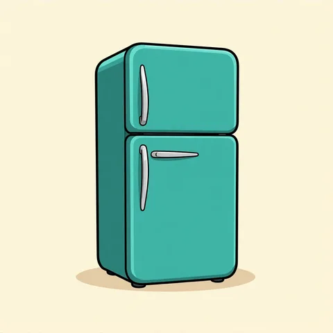 refrigerator