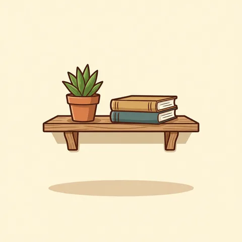 shelf