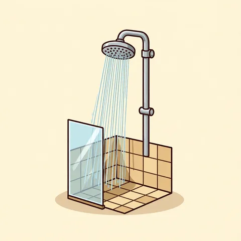 shower
