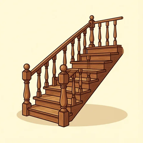 staircase