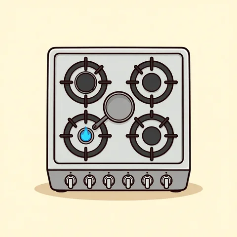stove