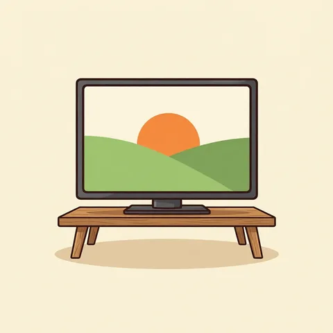 television