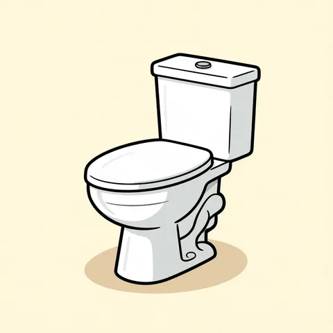 toilet