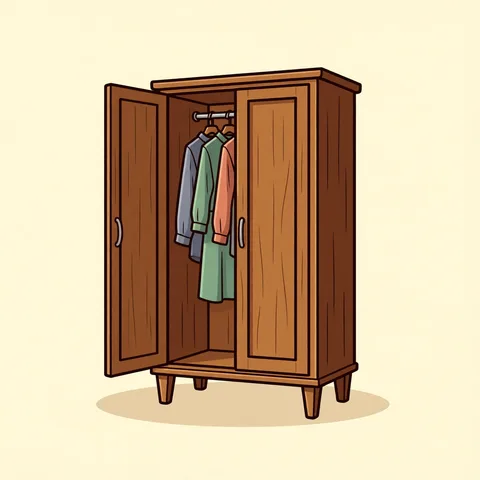wardrobe