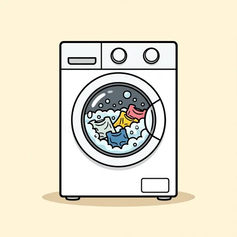 washing machine