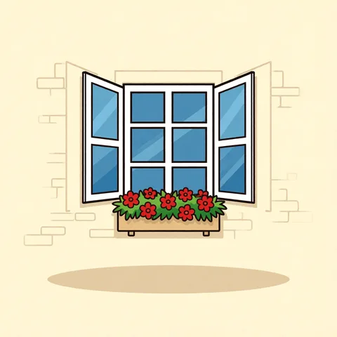 window
