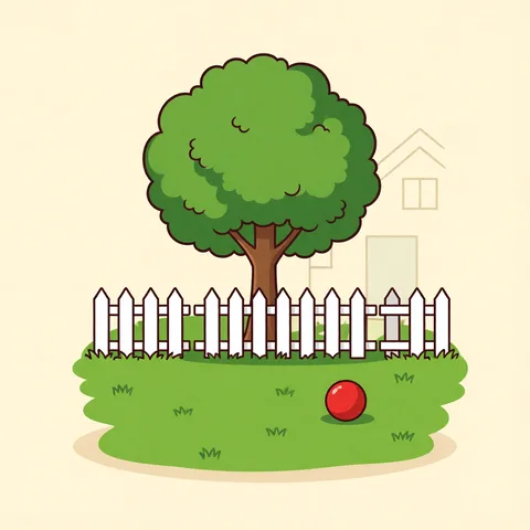 yard