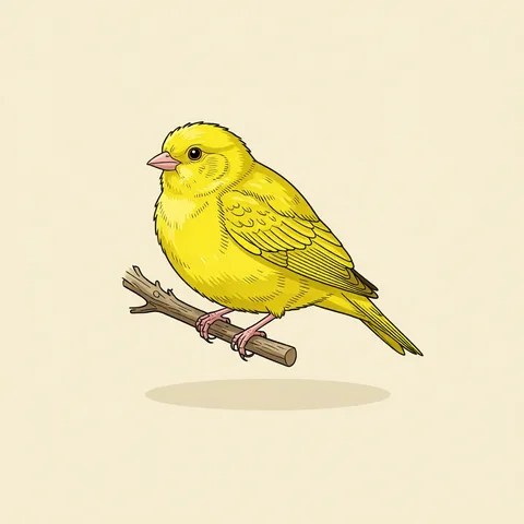 canary