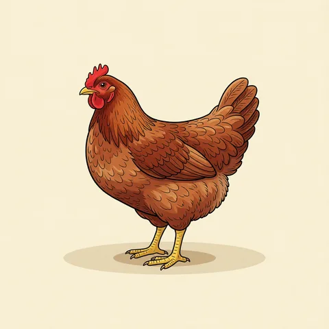 chicken