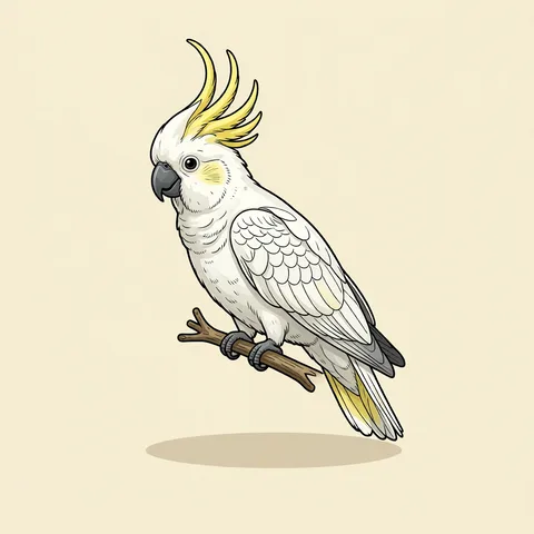 cockatoo