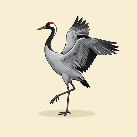 crane