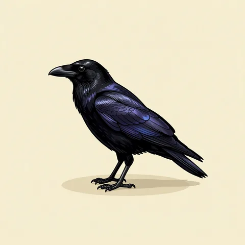 crow