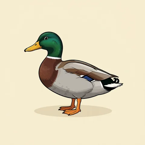 duck