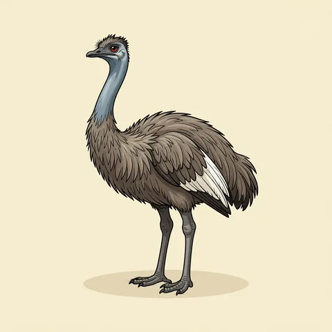 emu