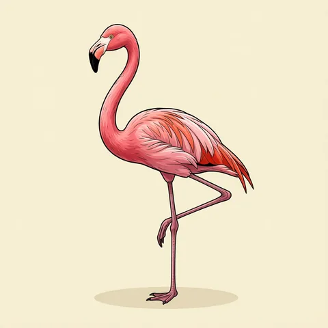 flamingo