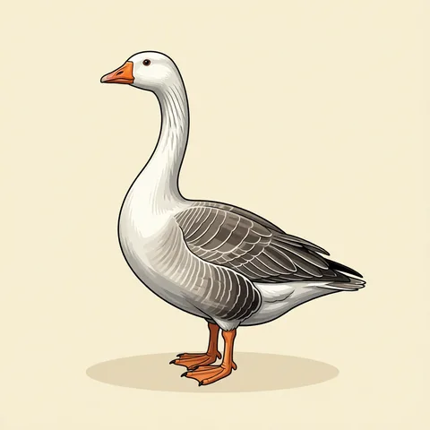 goose