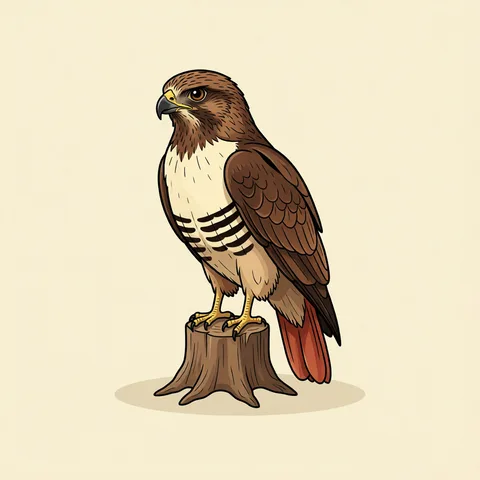 hawk
