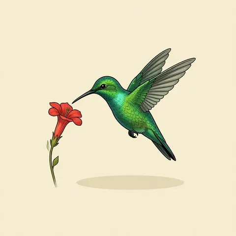 hummingbird