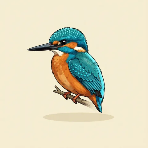 kingfisher