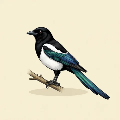 magpie