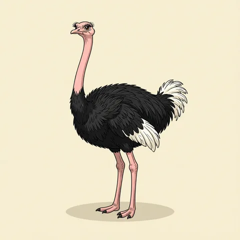 ostrich