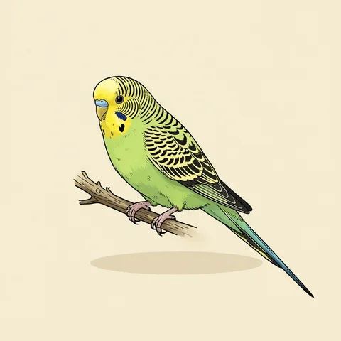 parakeet