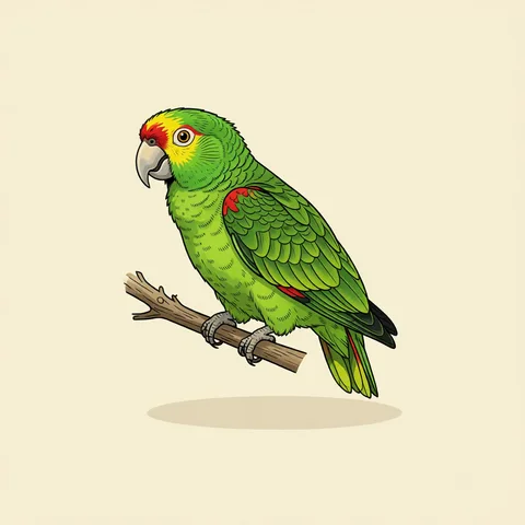 parrot