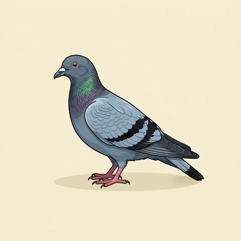 pigeon