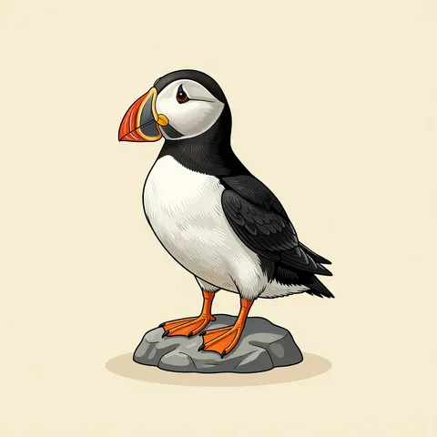 puffin
