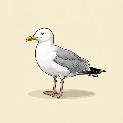seagull