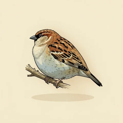 sparrow