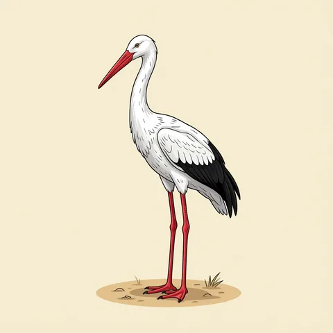 stork