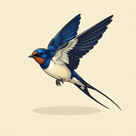 swallow