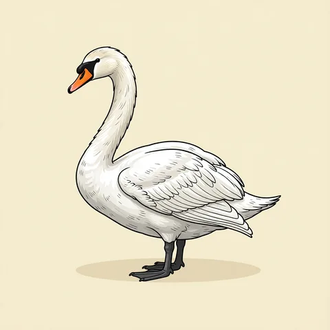 swan