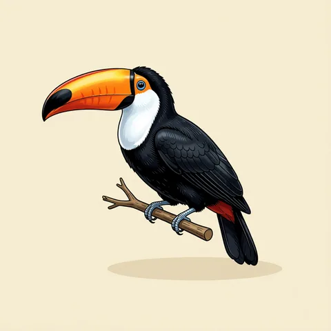 toucan
