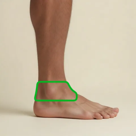 ankle