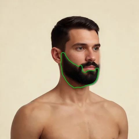 beard