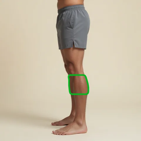 calf