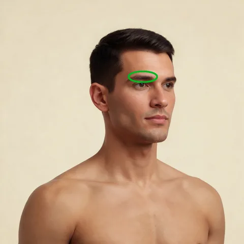 eyebrow