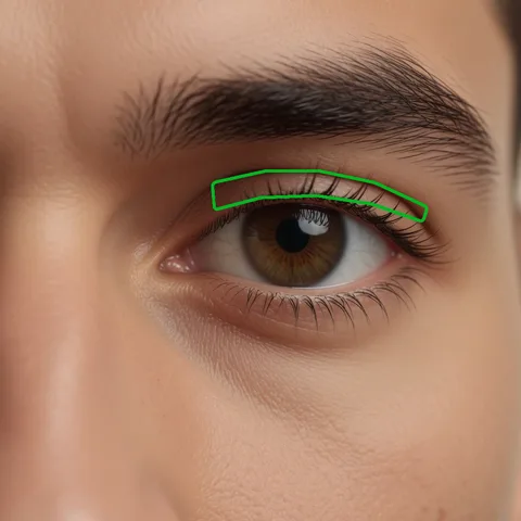 eyelash