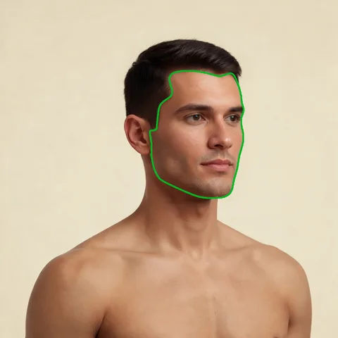 face