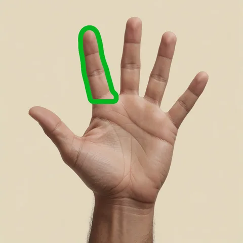 finger